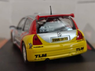 Renault Clio Expo Neu edición limitada 2005