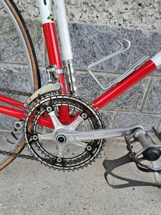 Bici da corsa vintage Colzani