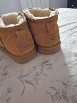 Botas UGG Marrones Talla 39
