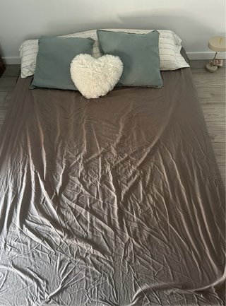 Colchón Matrimonio IKEA MAURANGER 150x200