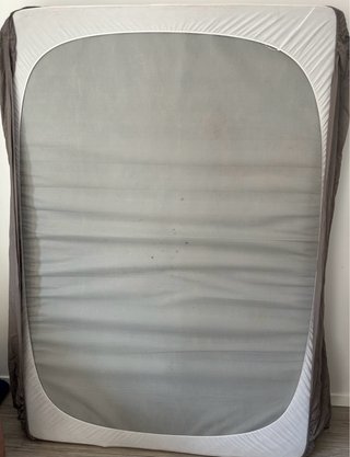 Colchón Matrimonio IKEA MAURANGER 150x200