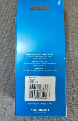 Guíacadenas Shimano XTR SMCD800 Tipo ISCG05