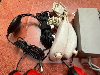 Consola Nintendo Wii Blanca