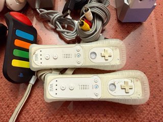 Consola Nintendo Wii Blanca