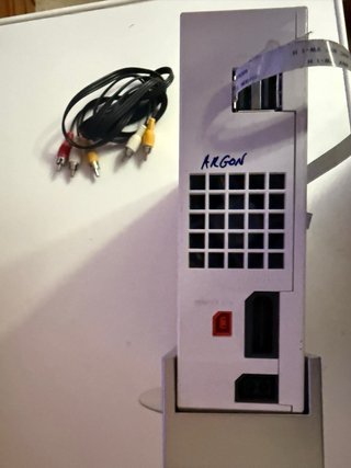 Consola Nintendo Wii Blanca