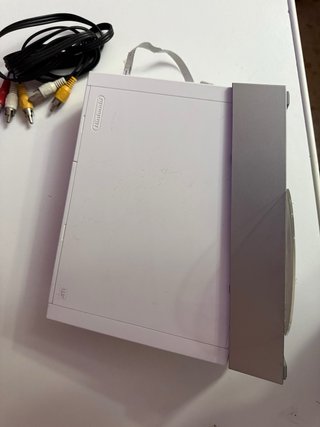Consola Nintendo Wii Blanca