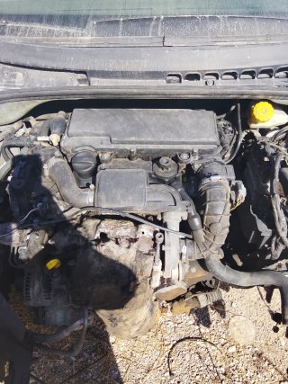 Motor Citroen C3 1.4 D-8HX