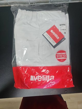 Pantalón Velilla 103005S Talla 38 Blanco