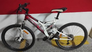 Bicicleta Montaña Decathlon Rockrider