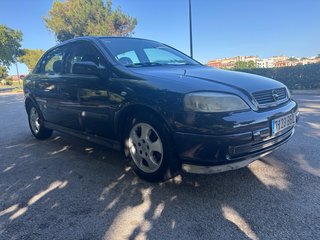 Opel Astra 2000