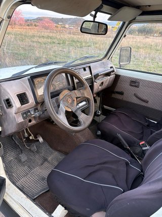 Suzuki Samuray 1990