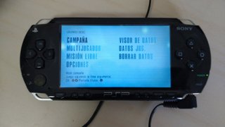 Ace Combat X: Skies of Deception PSP - JP (multi)