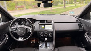 Jaguar E-Pace 2021 RDynamic