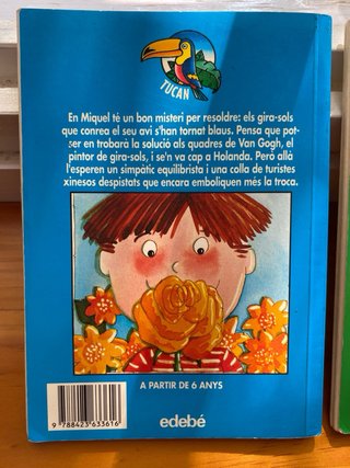 Pack 2 libros en Català