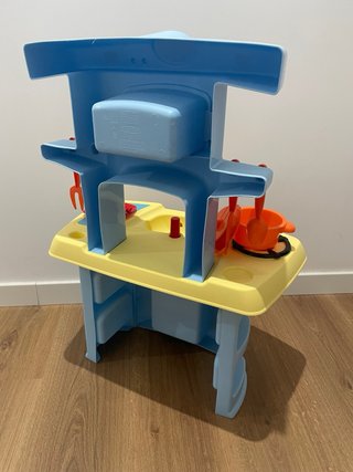 Cocinita Peppa Pig Smoby