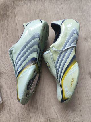 Botas Fútbol Adidas F50 Tunit Originales 2006 n42