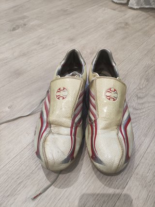 Botas Fútbol Adidas F50 Tunit Originales 2006 n42