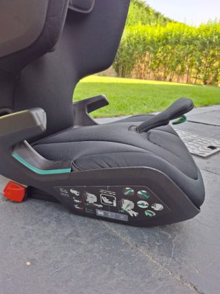 Britax Romer Kidfix i-size Grupo 2/3