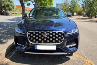 Jaguar F-Pace 2023