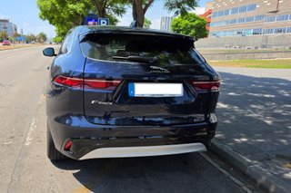 Jaguar F-Pace 2023