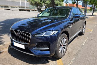 Jaguar F-Pace 2023