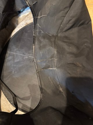 Funda Rueda Repuesto Jeep Negra