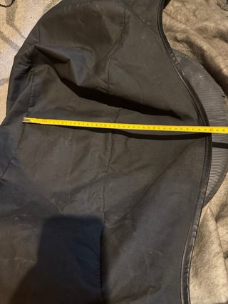 Funda Rueda Repuesto Jeep Negra
