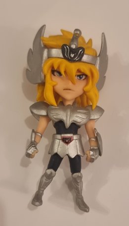 Saint Seiya Cygnus Hyoga OCE 2010