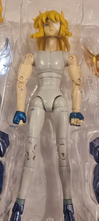 Saint Seiya Cygnus Hyoga OCE 2010