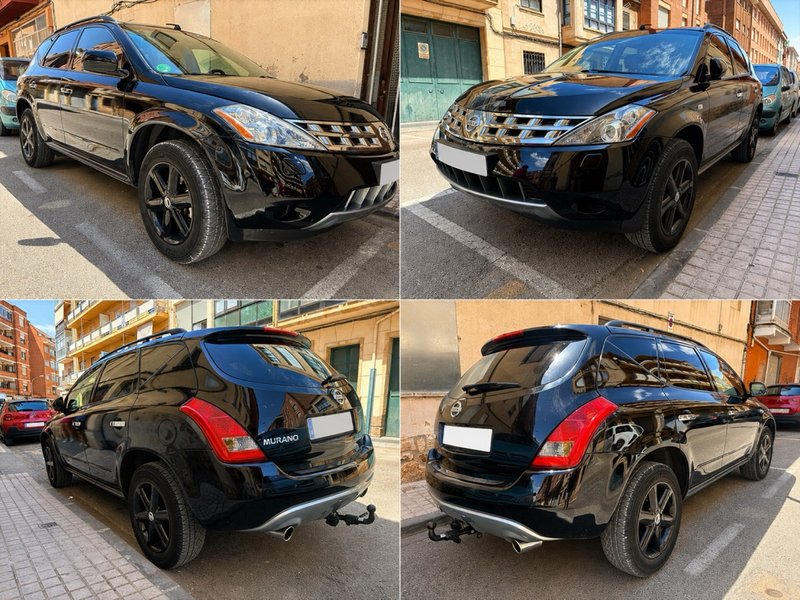 Nissan Murano - foto 1