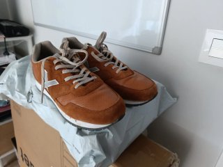Munich Dash Premium Marrón/Plata