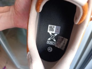 Munich Dash Premium Marrón/Plata