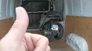 TRANSPORTE DE MOTO