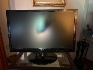 Televisor LG 32 Negro