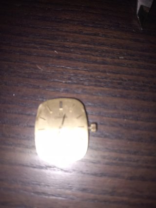 Movimento Meccanico OMEGA Calibro 620 Vintage - FU
