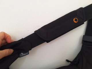 Lowepro Passport Sling III Negra