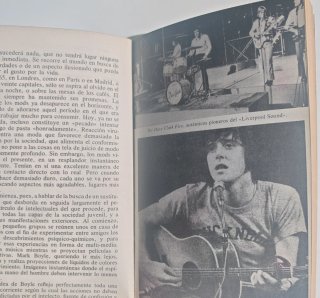 Rock inglés, el