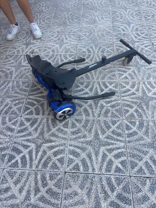 Hoverkart para patinete eléctrico