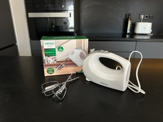 Batidora de mano Pritech 5 velocidades