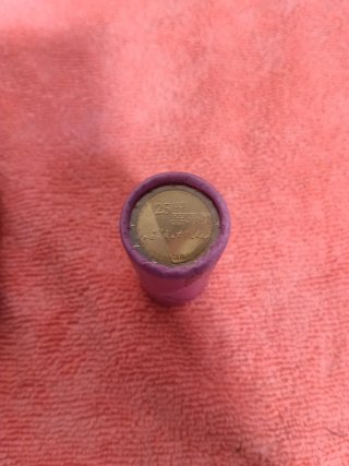 Moneda Conmemorativa Eslovenia 2016