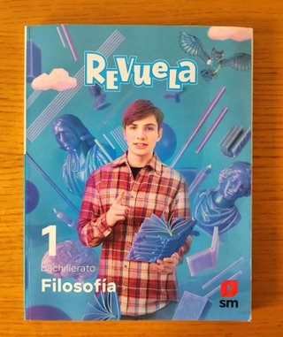 Filosofía - SM Revuela - 1o Bachillerato