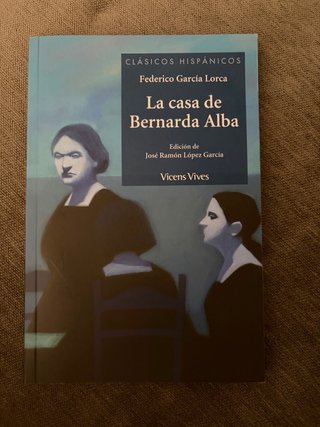 La Casa De Bernarda Alba