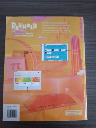 Matemáticas I 1 bachillerato Revuela