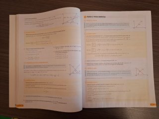 Matemáticas I 1 bachillerato Revuela