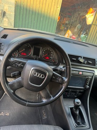 Audi A4 2007