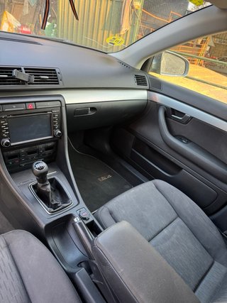 Audi A4 2007