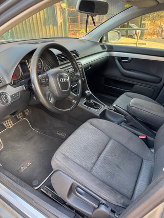 Audi A4 2007