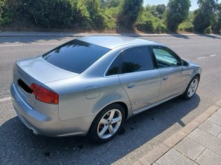 Audi A4 2007