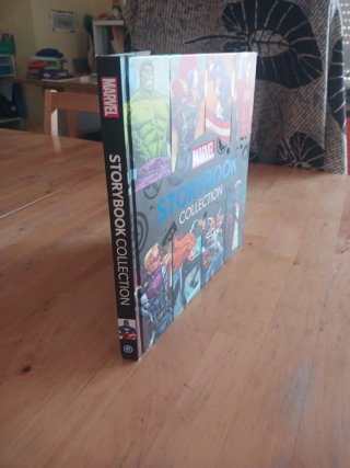 Marvel Storybook Collection
