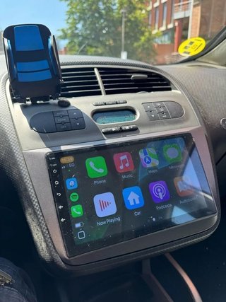 ➤ Radio CarPlay Seat Altea / Altea XL